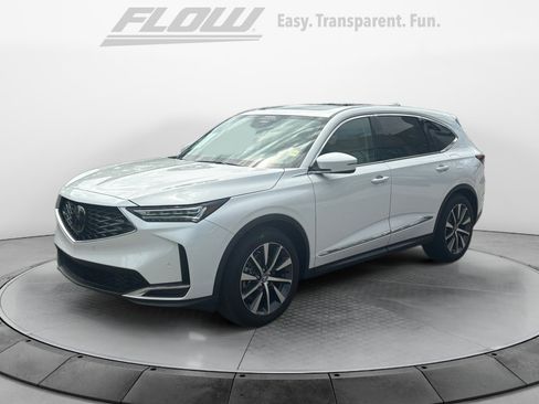 Certified 2026 Acura MDX FWD w/ Technology Package image 3
