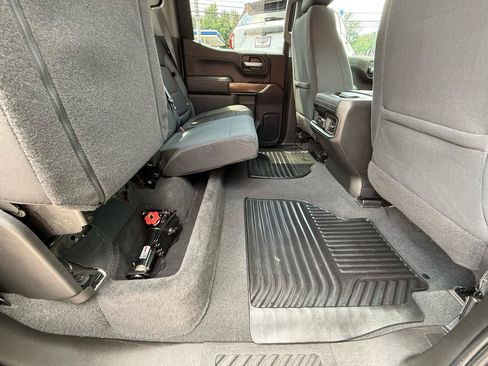 Used 2021 Chevrolet Silverado 1500 RST w/ All Star Edition Plus AWD/4WD image 52