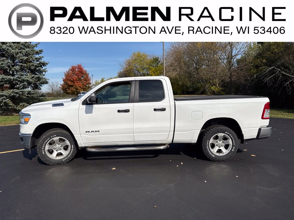 Used 2019 RAM 1500 Tradesman AWD/4WD image 2