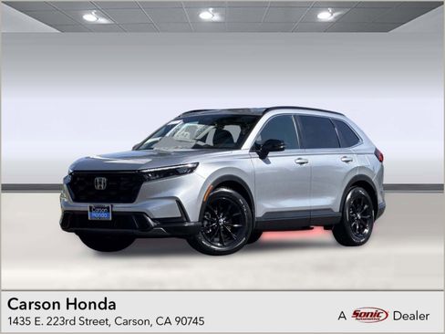 Used 2023 Honda CR-V Sport image 1
