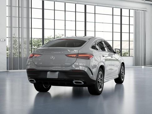 New 2026 Mercedes-Benz GLE 450 4MATIC Coupe image 23