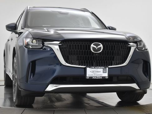 New 2026 MAZDA CX-90 3.3 Turbo S w/ Premium Plus AWD/4WD image 12