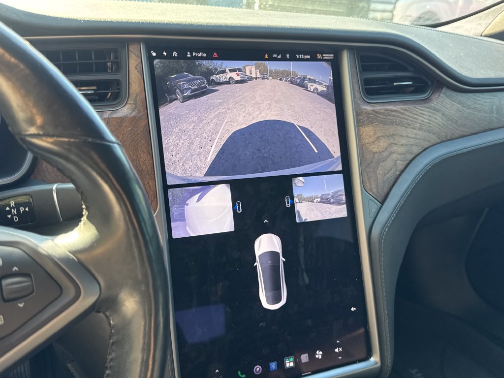 Used 2021 Tesla Model S Long Range Plus AWD/4WD image 21