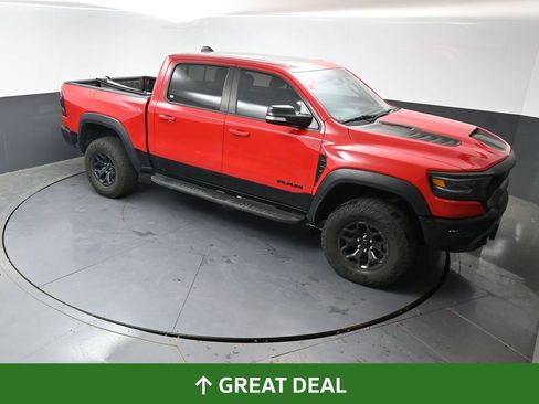 Used 2022 RAM 1500 TRX w/ TRX Level 1 Equipment Group AWD/4WD image 45