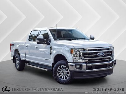 Used 2022 Ford F350 Lariat w/ FX4 Off-Road Package