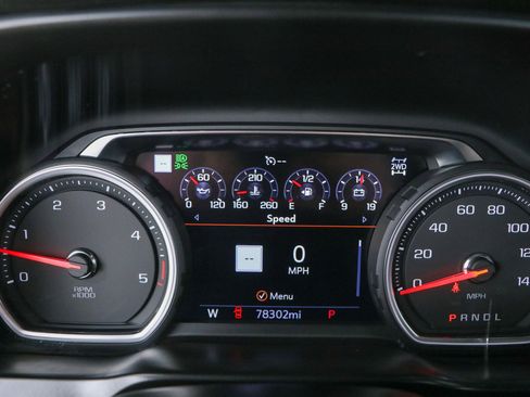 Used 2022 Chevrolet Silverado 2500 High Country AWD/4WD image 16