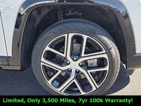 Used 2024 Jeep Compass Limited w/ Elite Group image 9