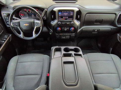 Used 2019 Chevrolet Silverado 1500 LT w/ All-Star Edition AWD/4WD image 23