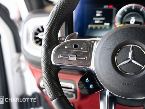Used 2022 Mercedes-Benz G 63 AMG 4MATIC image 26