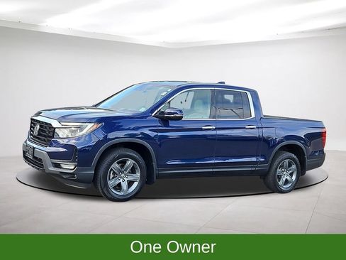 Used 2023 Honda Ridgeline RTL-E image 3