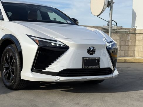 New 2026 Lexus RZ 350e 2WD image 3