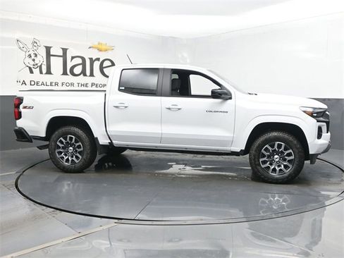 New 2026 Chevrolet Colorado Z71 image 1