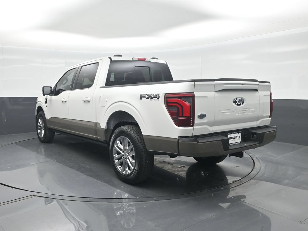 New 2026 Ford F150 King Ranch w/ Equipment Group 601A High AWD/4WD image 22