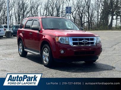 Used 2010 Ford Escape XLT