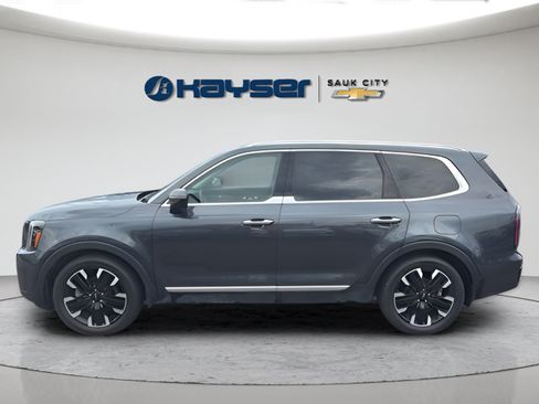 Used 2024 Kia Telluride SX X-Line AWD/4WD image 7