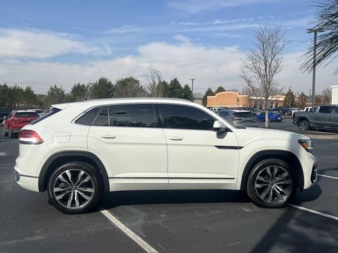 Used 2021 Volkswagen Atlas Cross Sport SEL Premium R-Line w/ Cross Sport MDO Package image 29