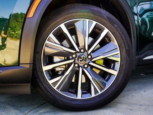 Certified 2026 INFINITI QX60 Luxe w/ Cargo Package image 3