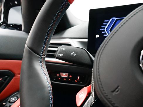 Used 2025 BMW M3 w/ Executive Package image 10