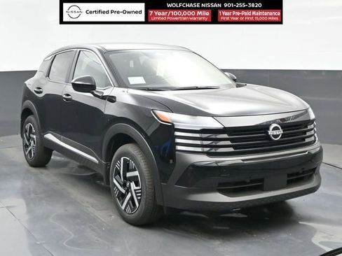 Used 2025 Nissan Kicks SV image 8