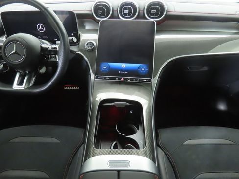 Used 2024 Mercedes-Benz GLC 43 AMG 4MATIC image 13