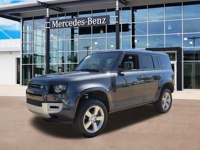 Used 2024 Land Rover Defender 110 SE