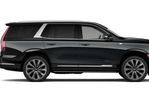 New 2026 Cadillac Escalade Luxury image 15