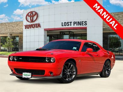 Used 2021 Dodge Challenger R/T Scat Pack w/ Shaker Package