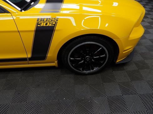 Used 2013 Ford Mustang Boss 302 w/ Boss 302 Accessory Pkg image 20