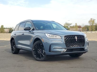 New 2026 Lincoln Corsair Reserve w/ Jet Appearance Package