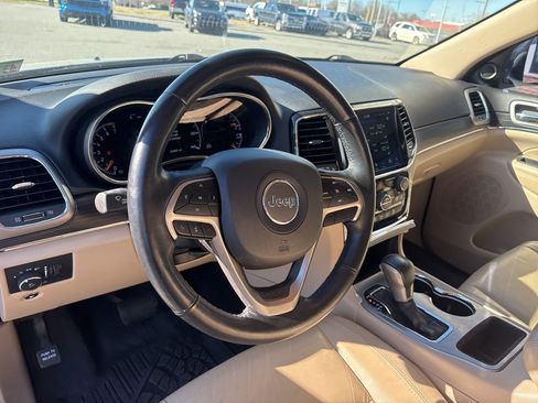 Used 2022 Jeep Grand Cherokee Limited w/ Trailer Tow Group IV image 4