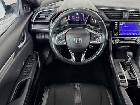 Used 2021 Honda Civic Sport image 16