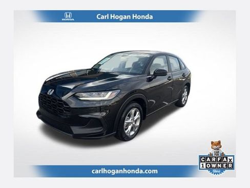 Used 2023 Honda HR-V LX image 1