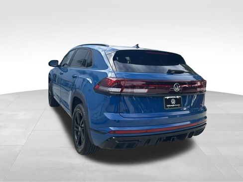 New 2026 Volkswagen Atlas Cross Sport SEL R-Line AWD/4WD image 6