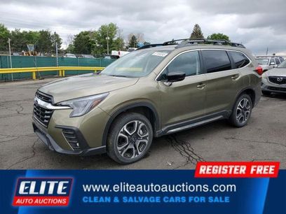 Used 2024 Subaru Ascent Limited