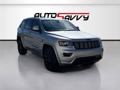 Used 2021 Jeep Grand Cherokee Laredo X
