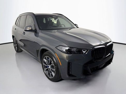 New 2026 BMW X5 xDrive50e w/ M Sport Package AWD/4WD image 3