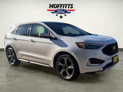 Used 2019 Ford Edge ST w/ Equipment Group 401A AWD/4WD image 7