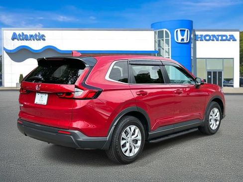 Used 2025 Honda CR-V LX image 5