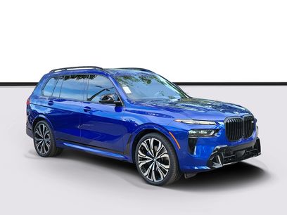 Certified 2024 BMW X7 M60i w/ Executive Package