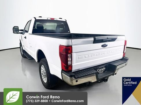Certified 2022 Ford F250 XLT AWD/4WD image 6
