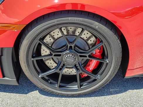 Certified 2026 Porsche 911 GT3 RWD image 12