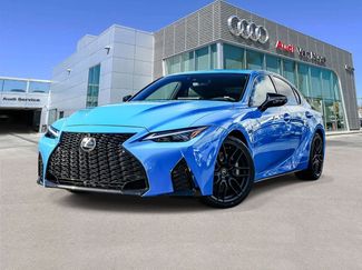 Used 2024 Lexus IS 500 w/ Special Appearance Package video 1