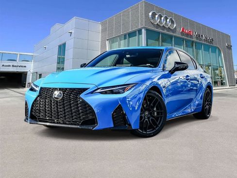 Used 2024 Lexus IS 500 w/ Special Appearance Package image 1