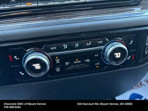 Used 2023 GMC Sierra 1500 Elevation w/ X31 Off-Road Package image 29