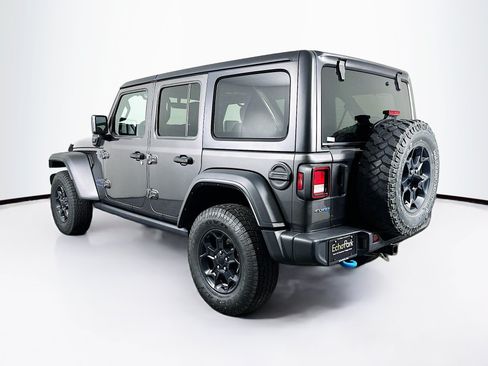 Used 2023 Jeep Wrangler Unlimited w/ 8.4" Radio Group AWD/4WD image 5