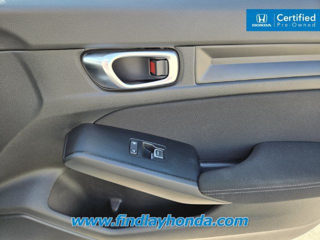 Certified 2026 Honda Civic LX image 22