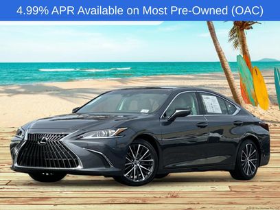Used 2025 Lexus ES 350 w/ Premium Package