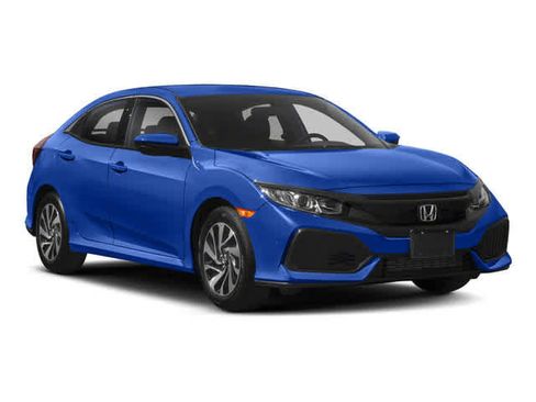Used 2018 Honda Civic LX image 6