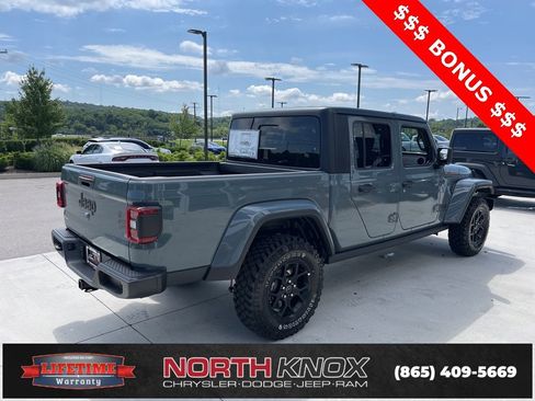 New 2025 Jeep Gladiator Sport image 20