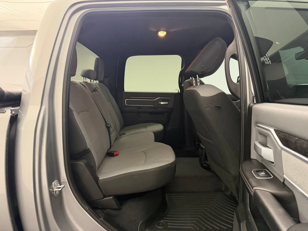 Used 2023 RAM 2500 Big Horn w/ Level 1 Equipment Group AWD/4WD image 28